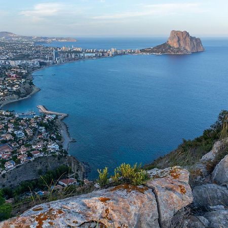 Sea&Relax Apartment Calpe Esterno foto