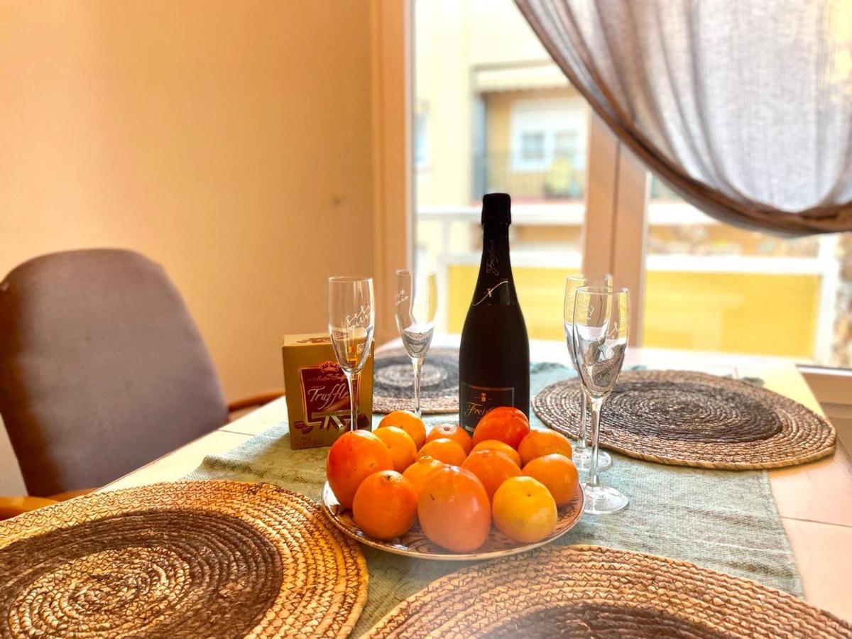 Sea&Relax Apartment Calpe Esterno foto