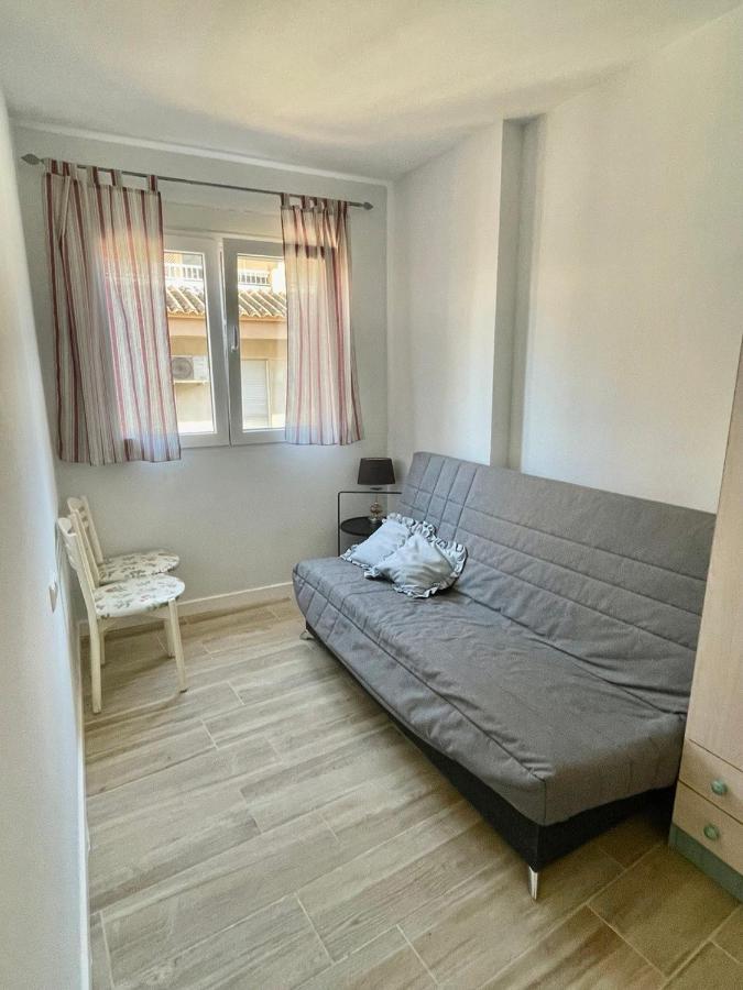 Sea&Relax Apartment Calpe Esterno foto