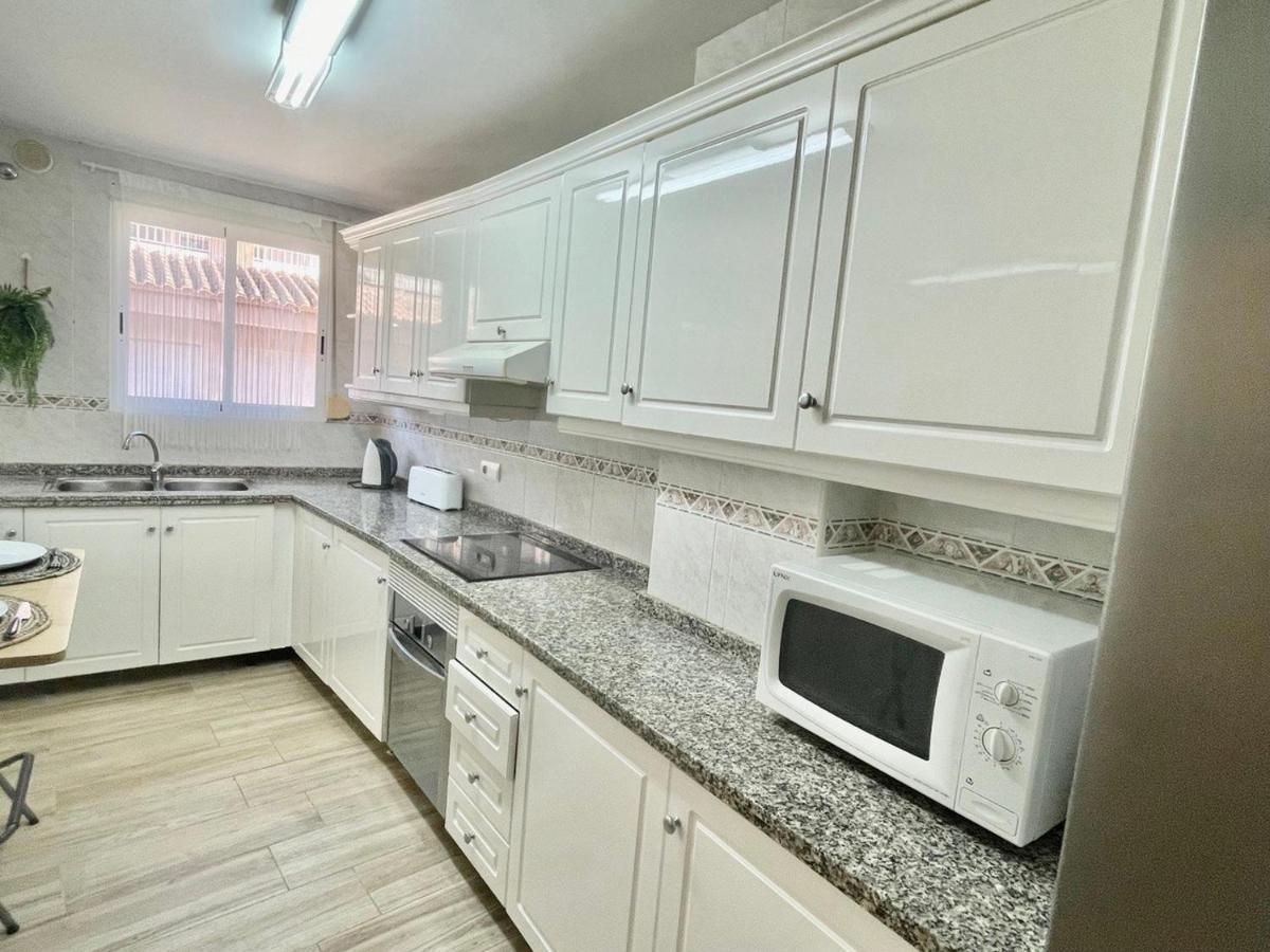 Sea&Relax Apartment Calpe Esterno foto