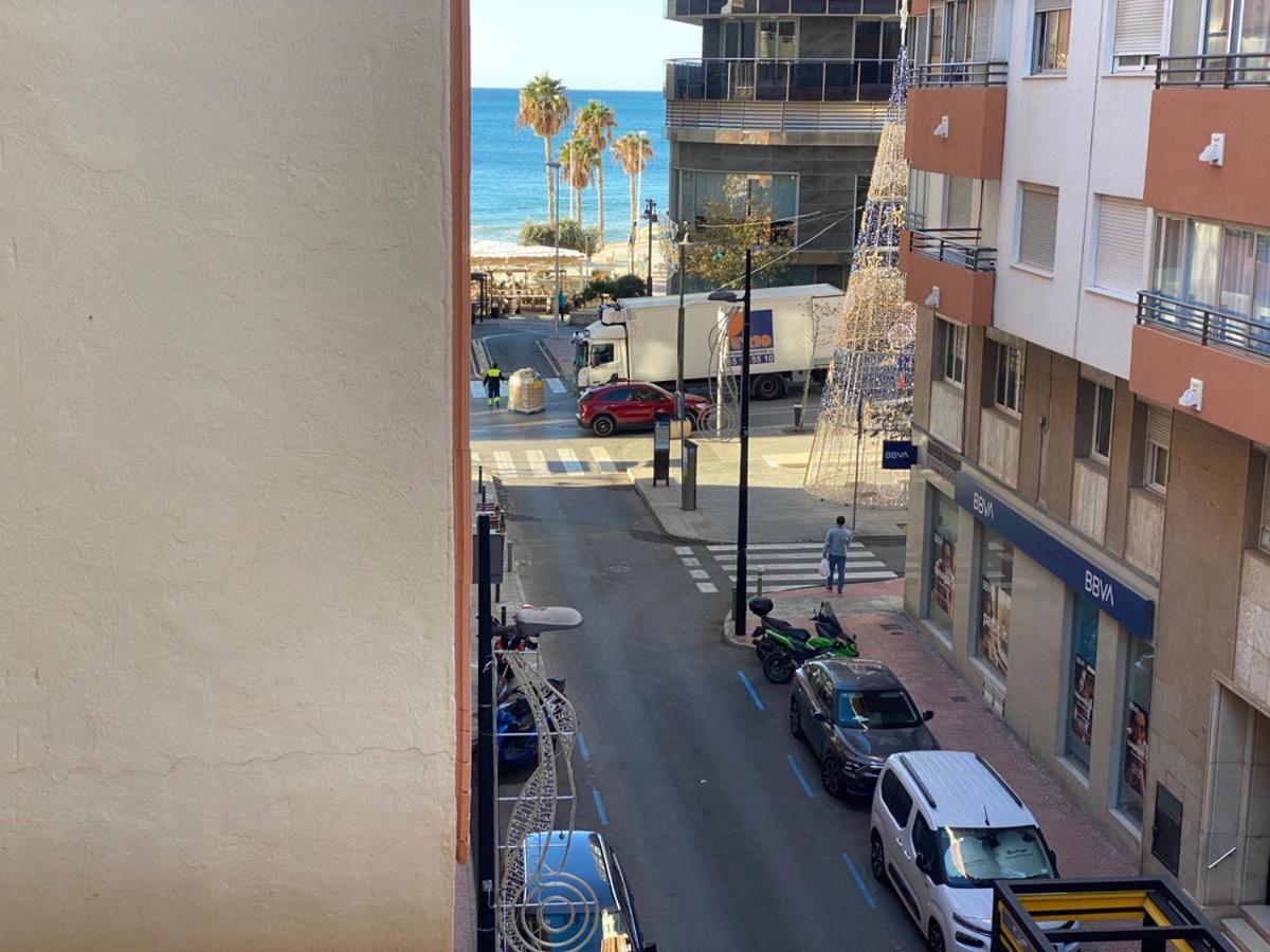 Sea&Relax Apartment Calpe Esterno foto