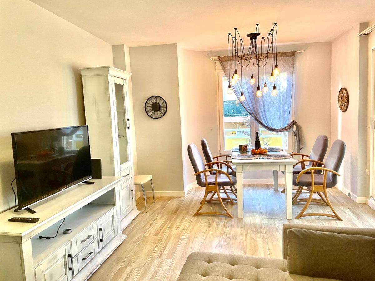 Sea&Relax Apartment Calpe Esterno foto