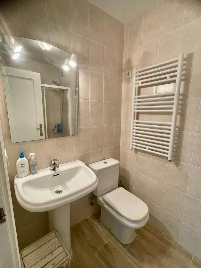 Sea&Relax Apartment Calpe Esterno foto