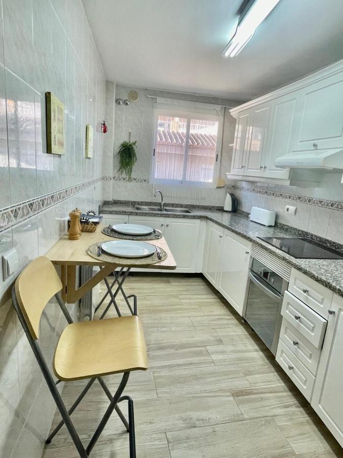 Sea&Relax Apartment Calpe Esterno foto