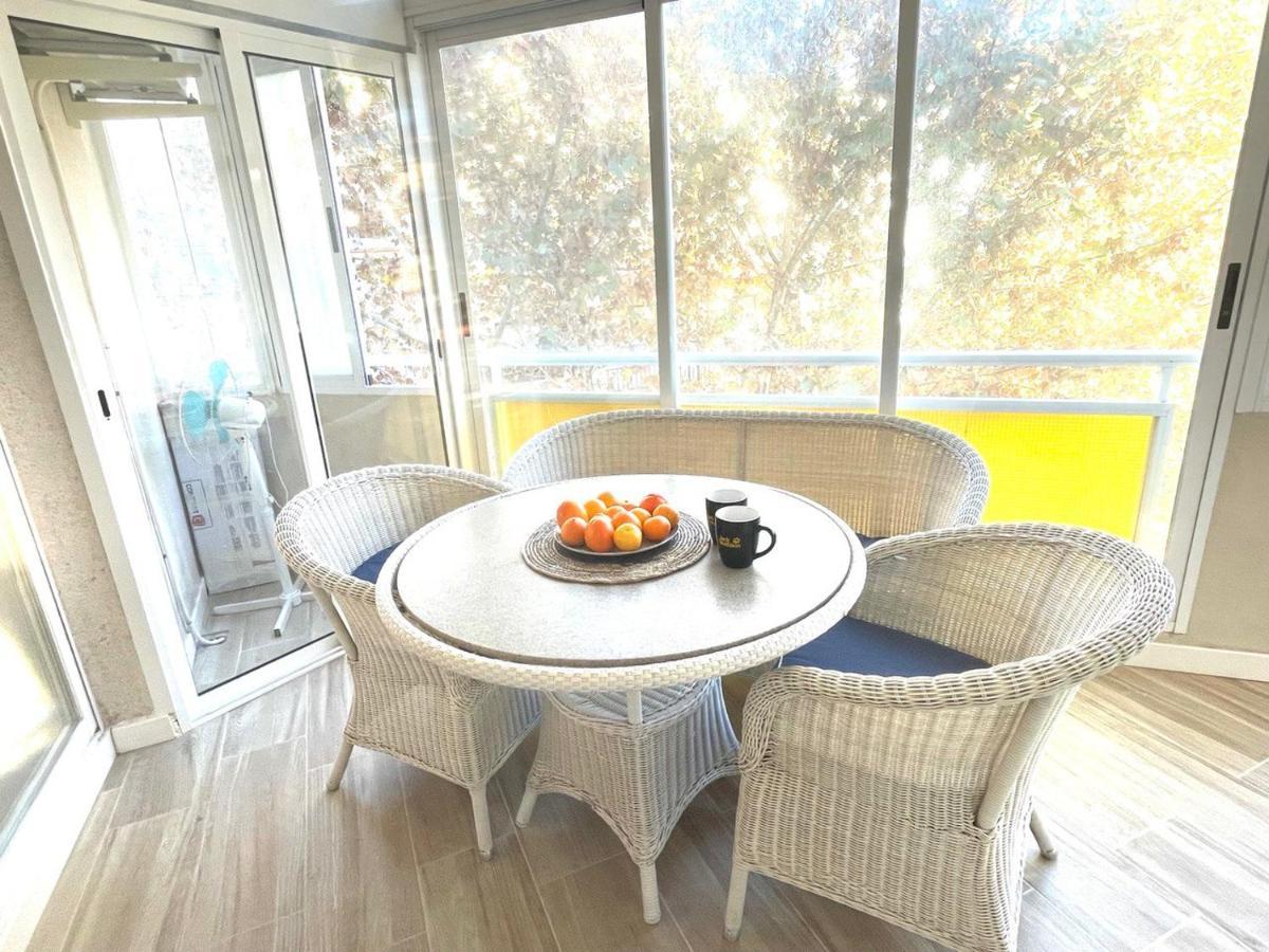 Sea&Relax Apartment Calpe Esterno foto