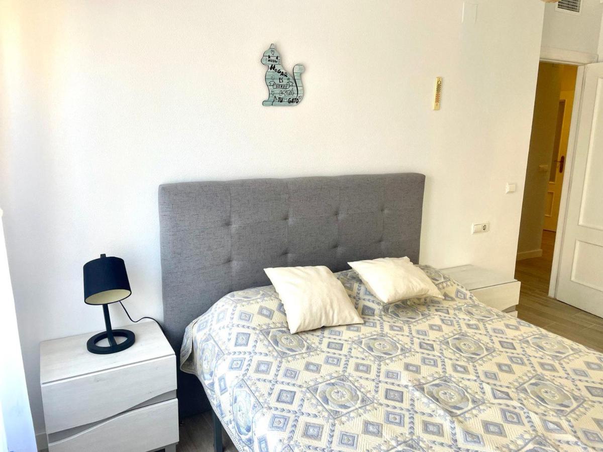 Sea&Relax Apartment Calpe Esterno foto