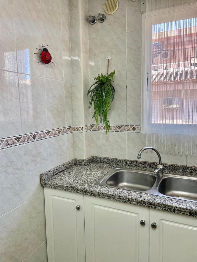 Sea&Relax Apartment Calpe Esterno foto