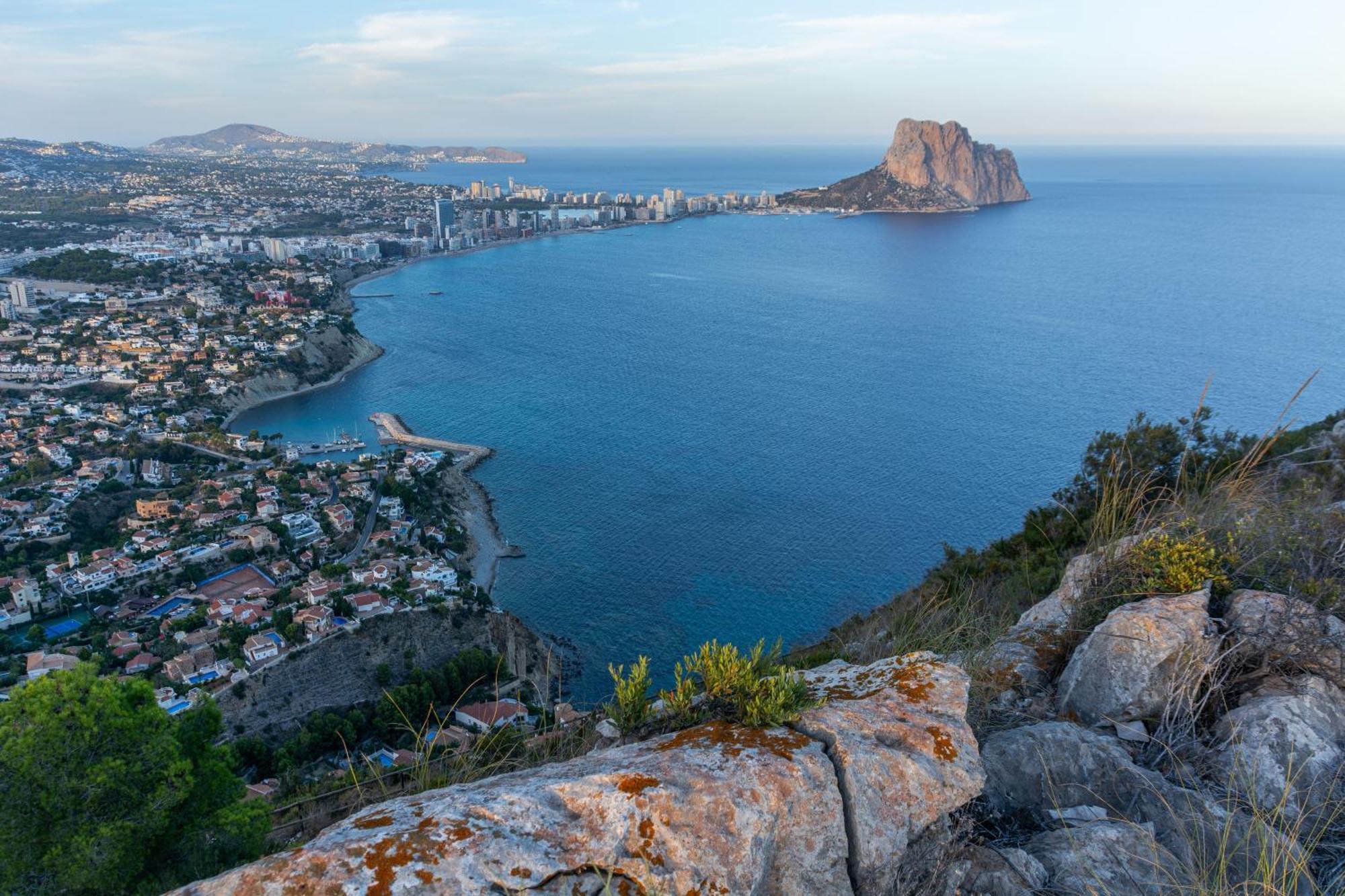 Sea&Relax Apartment Calpe Esterno foto