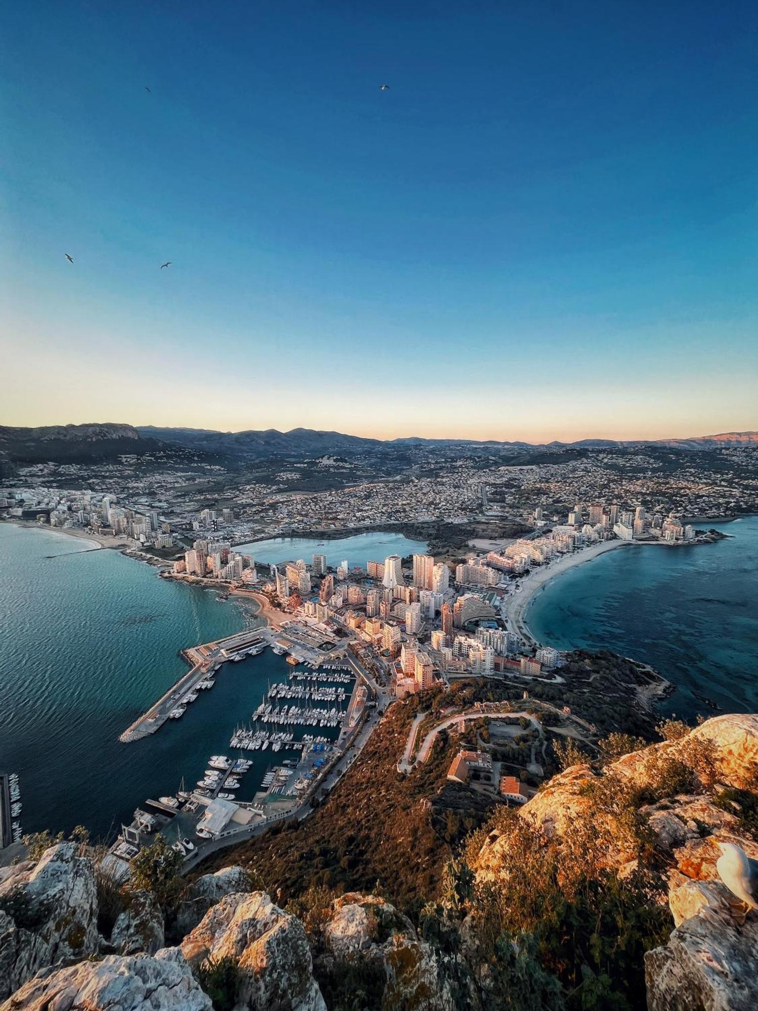 Sea&Relax Apartment Calpe Esterno foto